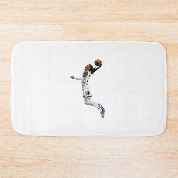 Item preview, Ja Morant Slam Dunk Fan Art designed and sold by BasketBallShop-.