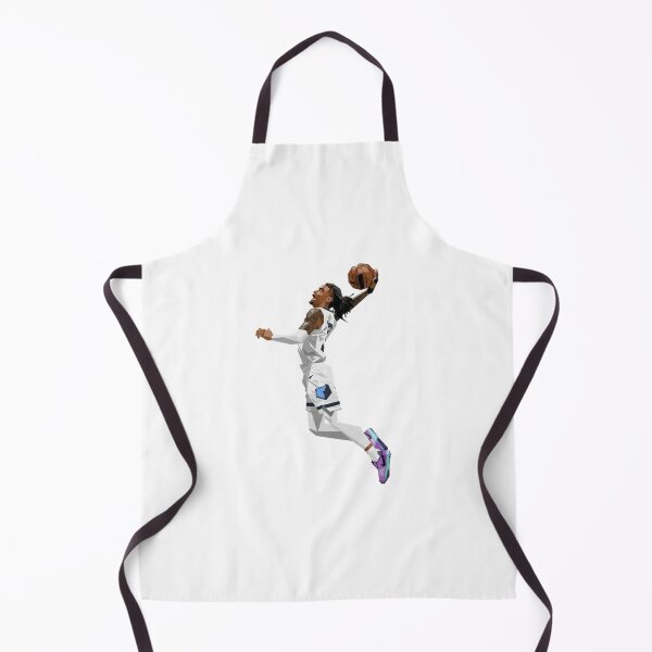 Item preview, Ja Morant Slam Dunk Fan Art designed and sold by BasketBallShop-.