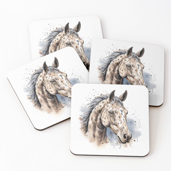 Item preview, Appaloosa horse  designed and sold by Trendy-Artistry.