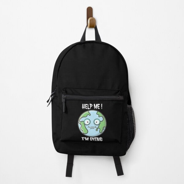 Item preview, Help me I'm Dying Climate Change designed and sold by vaxiek.