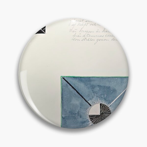 Item preview, hilma af klint paintings designed and sold by marti-oryo.