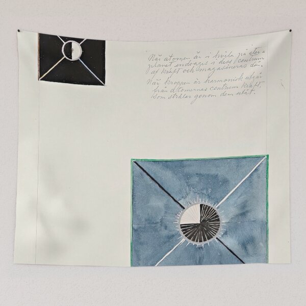 Item preview, hilma af klint paintings designed and sold by marti-oryo.