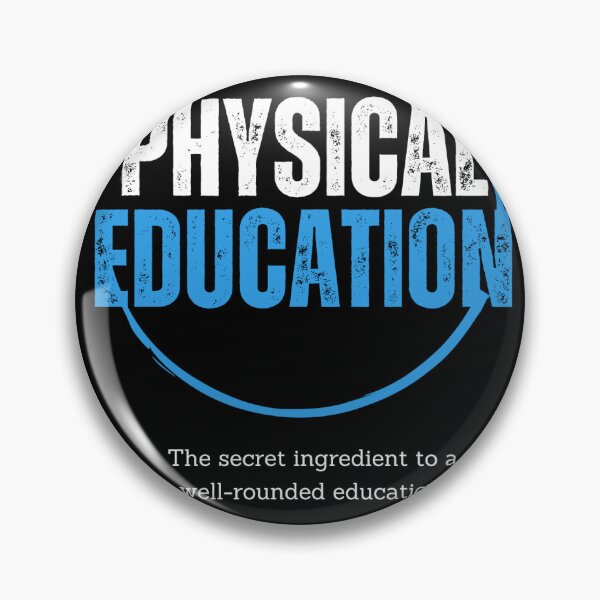 Item preview, Physical Education Gym Teacher Motivational QuoteP designed and sold by RAAdventure.