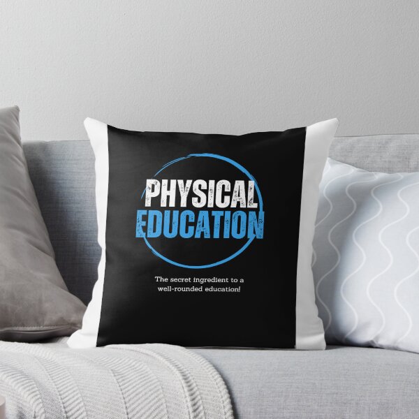Item preview, Physical Education Gym Teacher Motivational QuoteP designed and sold by RAAdventure.