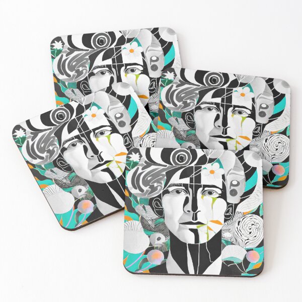 Item preview, Psychedelic Art -Vintage 80s 6 designed and sold by DM-MD.