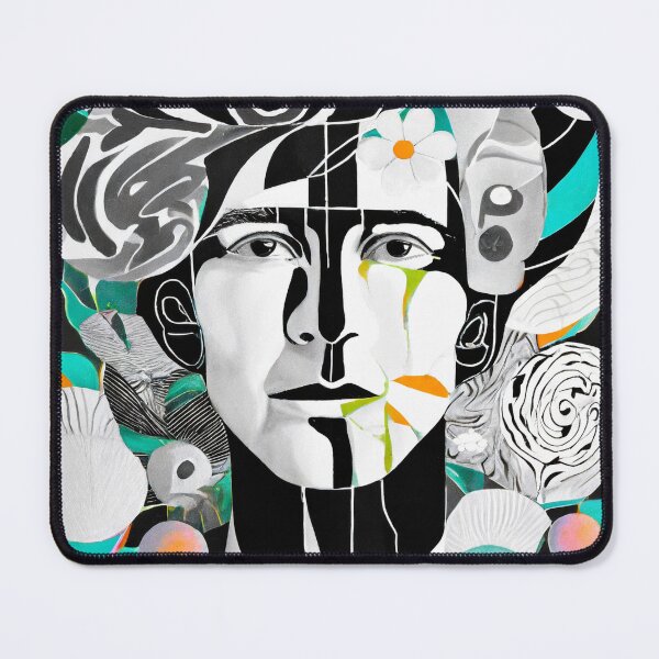 Item preview, Psychedelic Art -Vintage 80s 6 designed and sold by DM-MD.