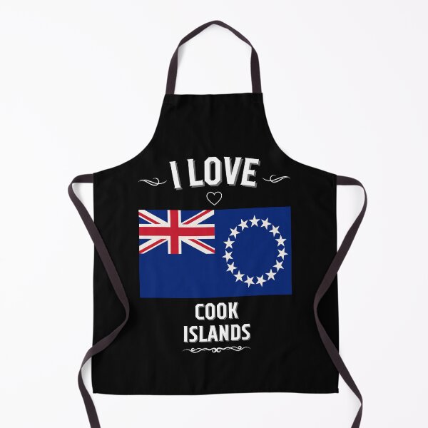 Item preview, I Love Cook Islands designed and sold by LoveMyRoots.