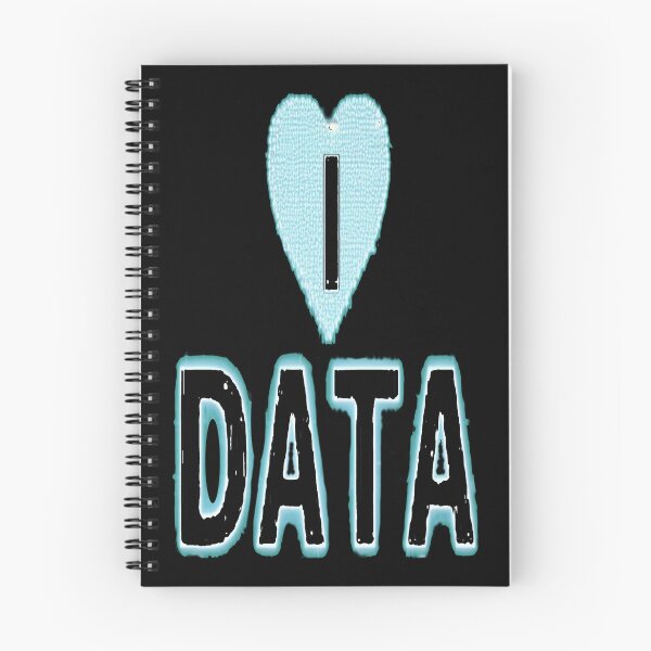 Item preview, I Love Data I Cannot Lie designed and sold by DzinesByEarle.