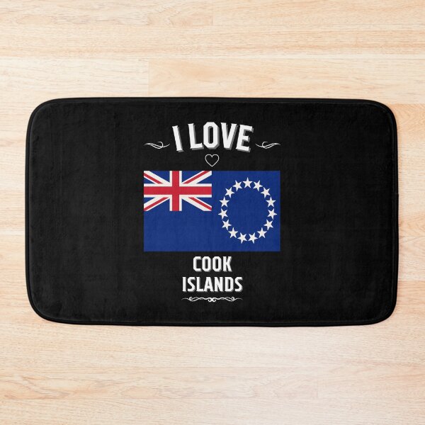 Item preview, I Love Cook Islands designed and sold by LoveMyRoots.