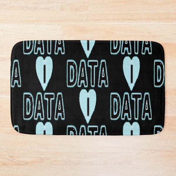 Item preview, I Love Data I Cannot Lie designed and sold by DzinesByEarle.