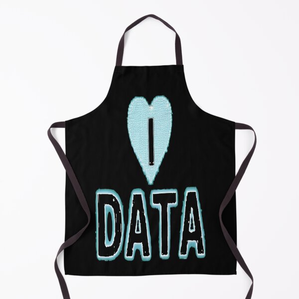 Item preview, I Love Data I Cannot Lie designed and sold by DzinesByEarle.
