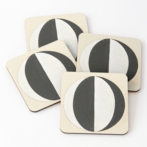 Item preview, hilma af klint paintings designed and sold by marti-oryo.
