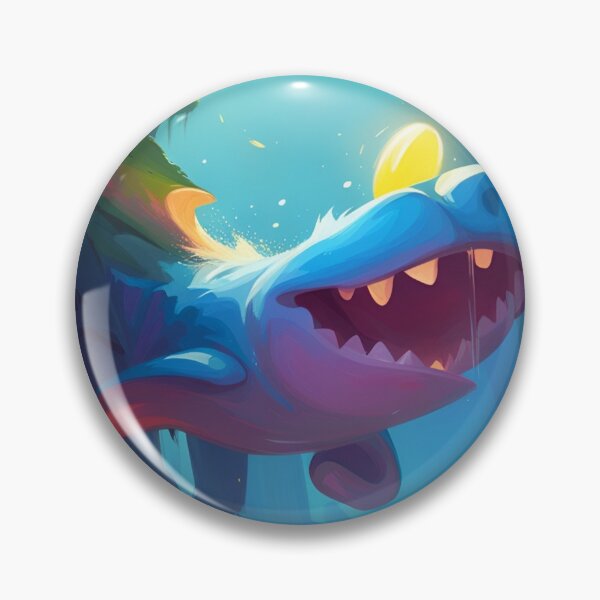 Item preview, Monster designed and sold by DreamistStore.