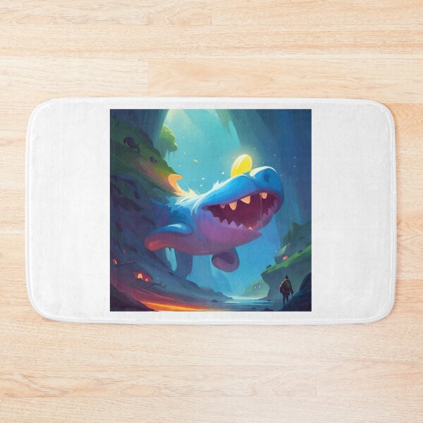 Item preview, Monster designed and sold by DreamistStore.