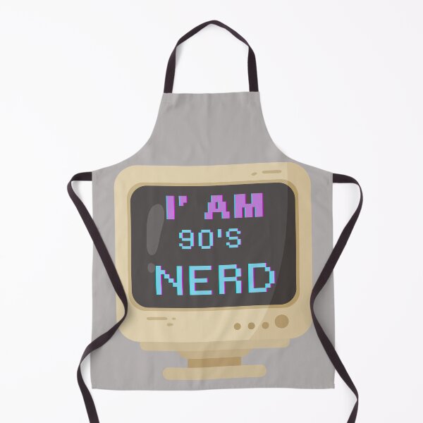 Item preview, Amazing retro computer 90's nerd Retro Design Vintage Style Graphic designed and sold by MarsLights.