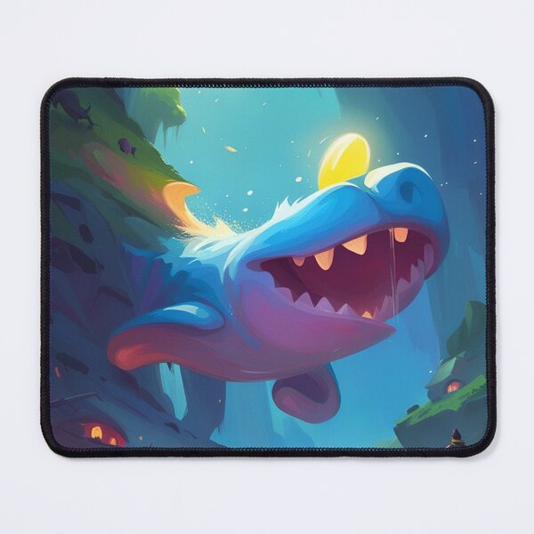 Item preview, Monster designed and sold by DreamistStore.