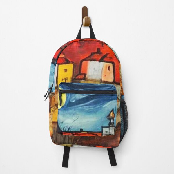 Item preview, Village on the coast 11 designed and sold by George Hutton Hunter.
