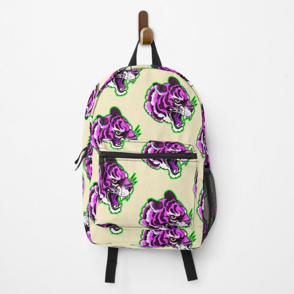Item preview, Purple tiger tattoo style designed and sold by weilertsen.