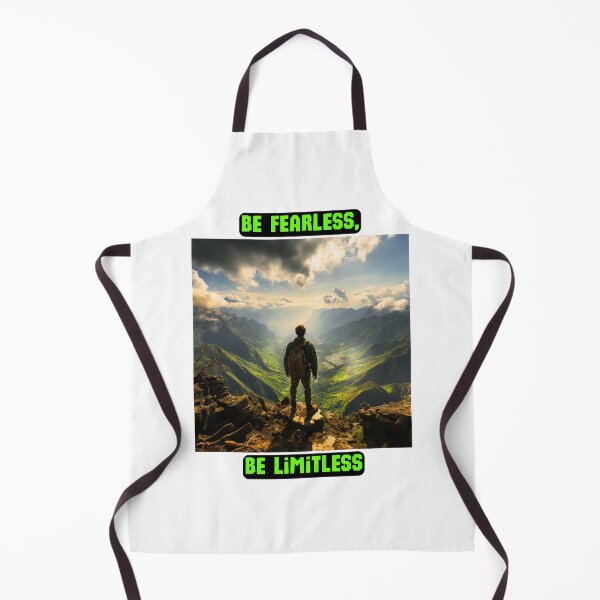 Item preview, Be Fearless, Be Limitless designed and sold by STO1KA.