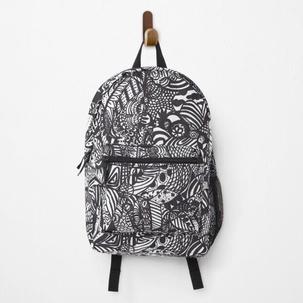 Item preview, Ultimate Doodle - Unique Intricate Patterns  designed and sold by S-I-A-.