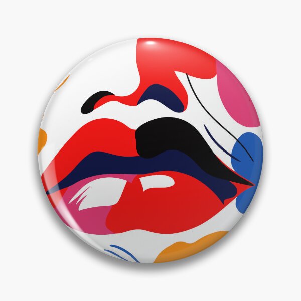 Item preview, colorful abstract eyes designed and sold by Creation Artful.