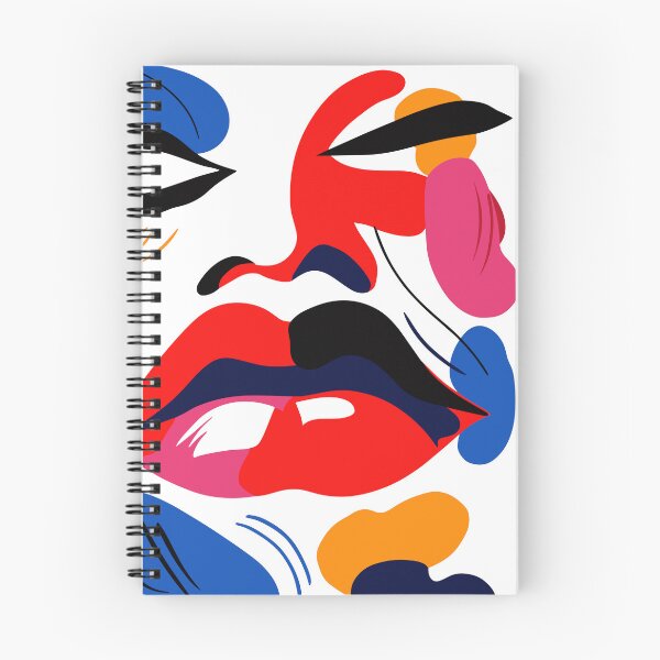 Item preview, colorful abstract eyes designed and sold by Creation Artful.