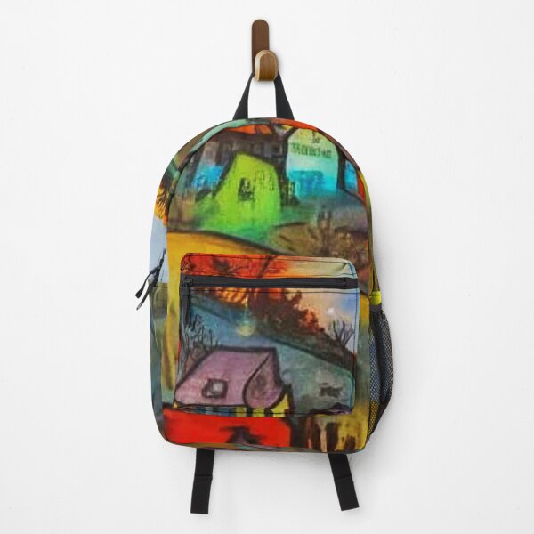 Item preview, Village on the coast 12 designed and sold by George Hutton Hunter.