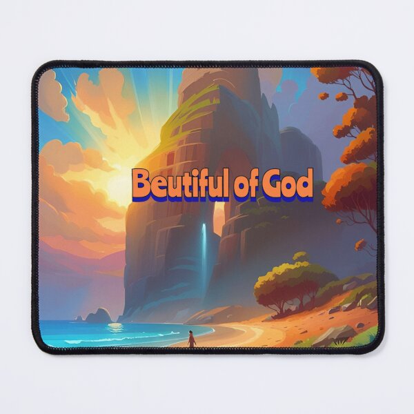Artikelvorschau, Schön von Gott entworfen und verkauft von DreamistStore.