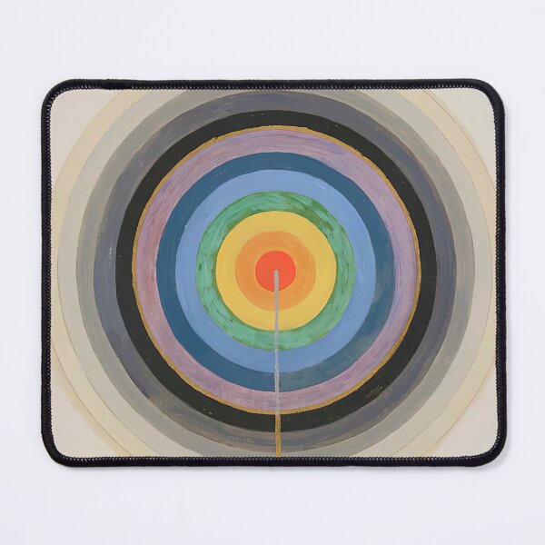 Item preview, hilma af klint paintings designed and sold by marti-oryo.