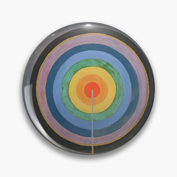Item preview, hilma af klint paintings designed and sold by marti-oryo.