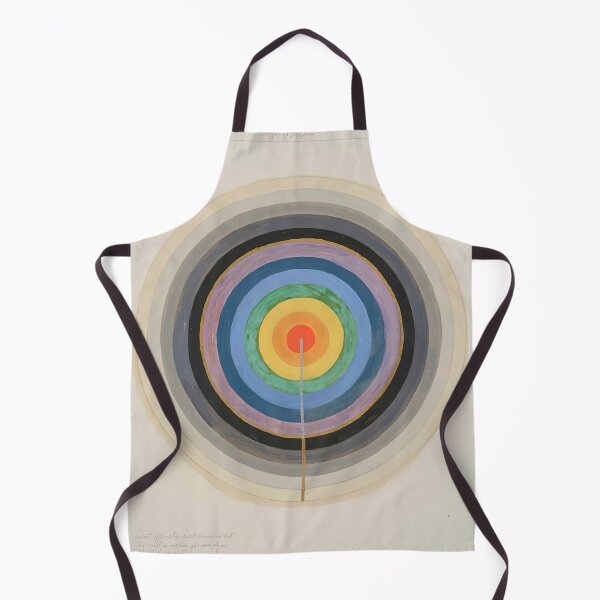 Item preview, hilma af klint paintings designed and sold by marti-oryo.
