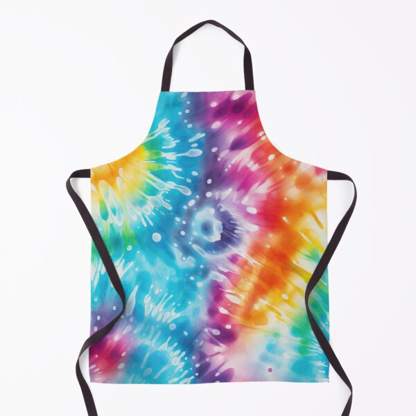 Artikelvorschau, Regenbogen-Hippie-Batikmuster entworfen und verkauft von Daydreamsatdawn.
