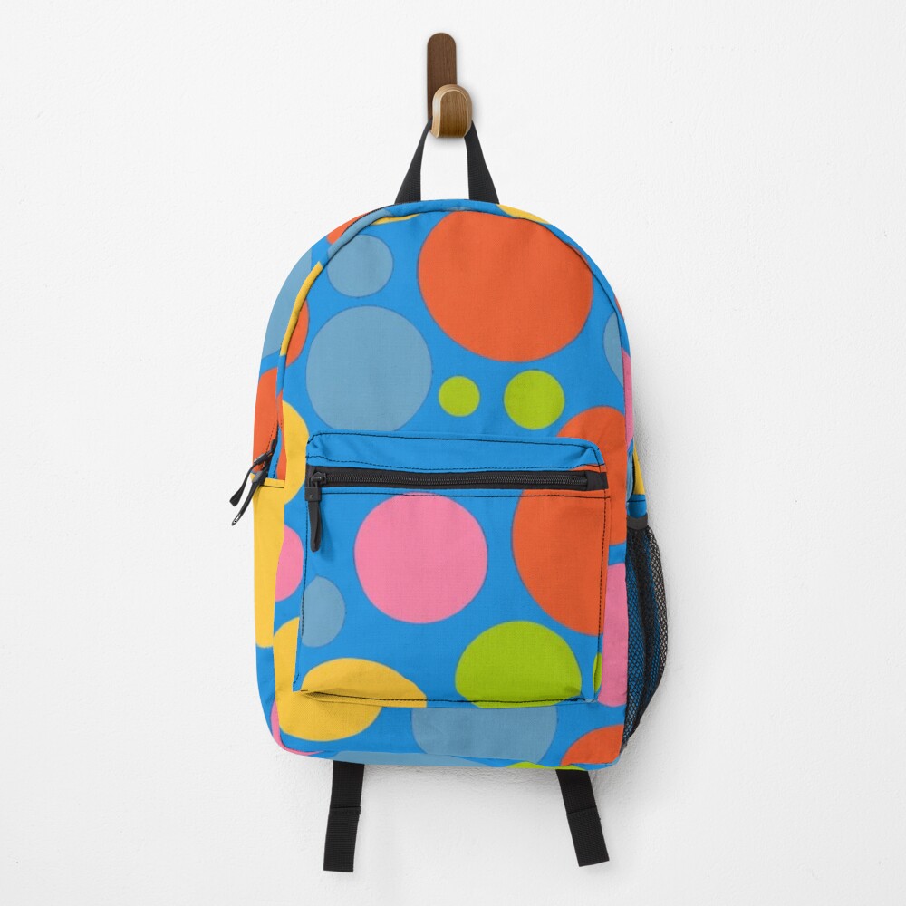 Item preview, Backpack designed and sold by PulseGraph.