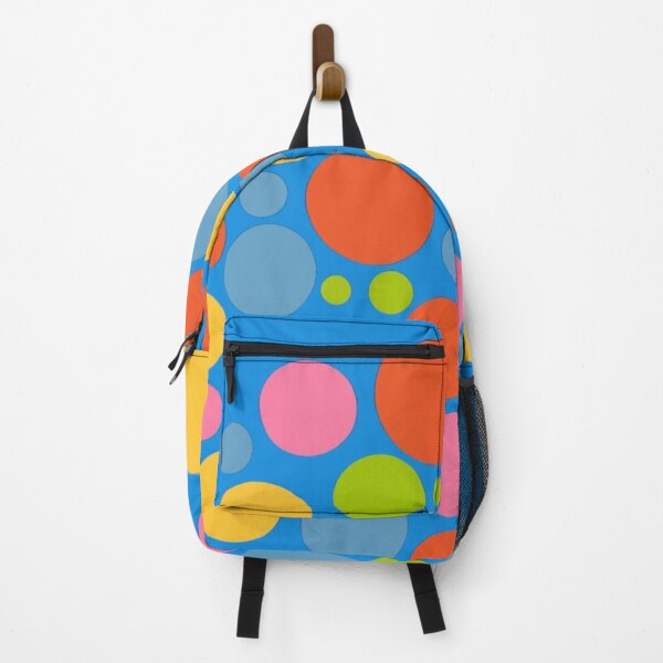 Item preview, Colored Spots designed and sold by PulseGraph.