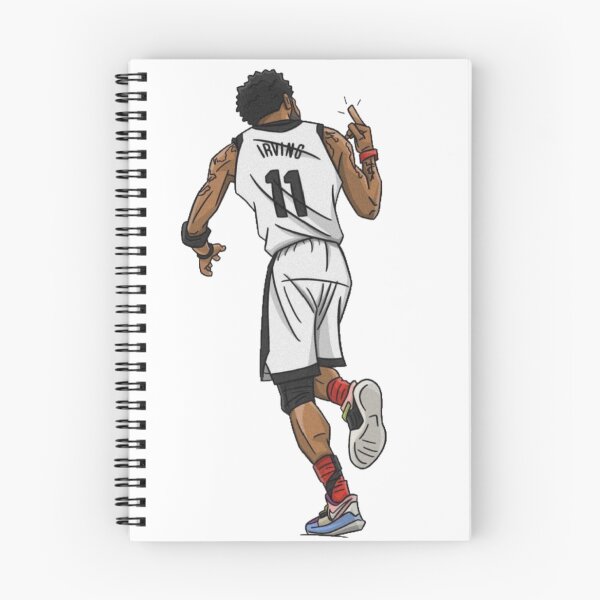 Item preview, Kyrie Irving F**k designed and sold by BasketBallShop-.