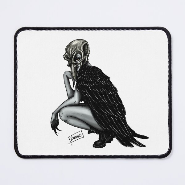 Item preview, Lady Crow designed and sold by Dunnoart.
