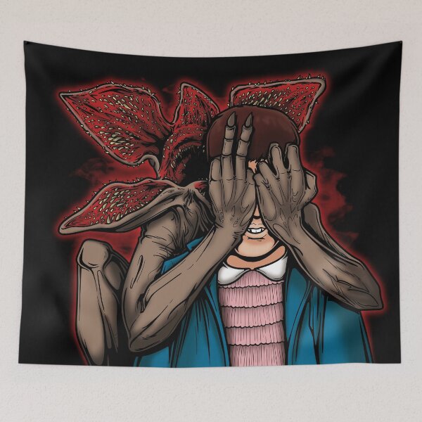 Item preview, Queens of the Upside Down designed and sold by jasesa.