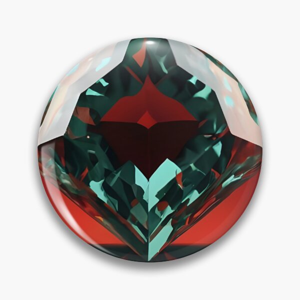 Item preview, Beautiful Emerald Stone With Light designed and sold by AbominationShop.
