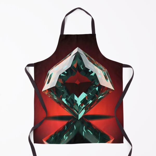 Item preview, Beautiful Emerald Stone With Light designed and sold by AbominationShop.