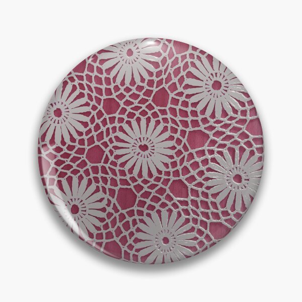 Item preview, Vintage Flower Doily designed and sold by suekieper.
