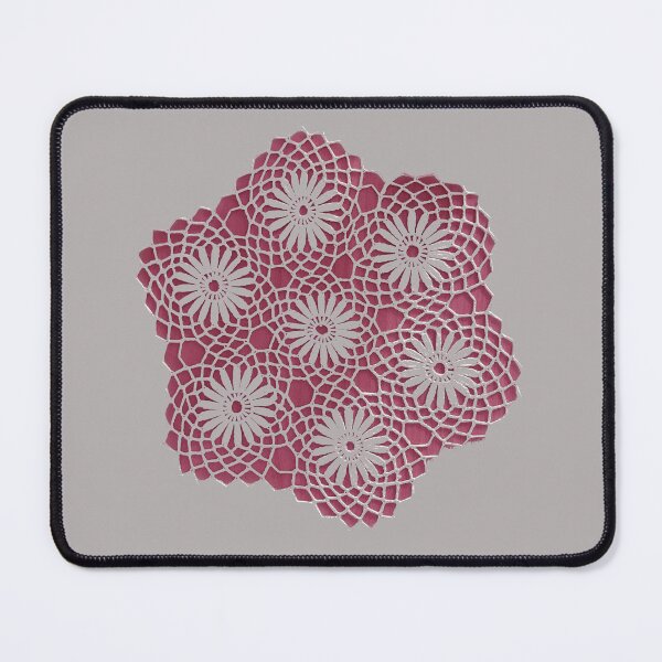 Item preview, Vintage Flower Doily designed and sold by suekieper.