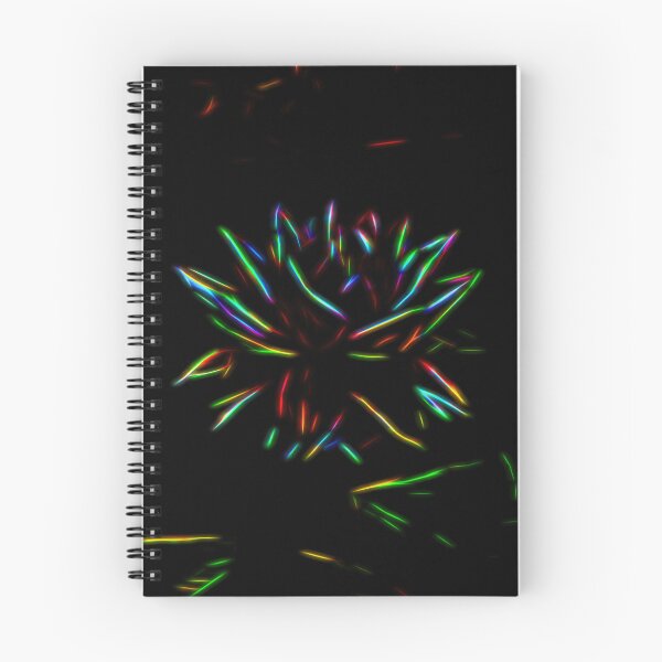 Item preview, Neon Waterlily designed and sold by Kay Brewer.