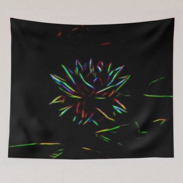 Item preview, Neon Waterlily designed and sold by Kay Brewer.