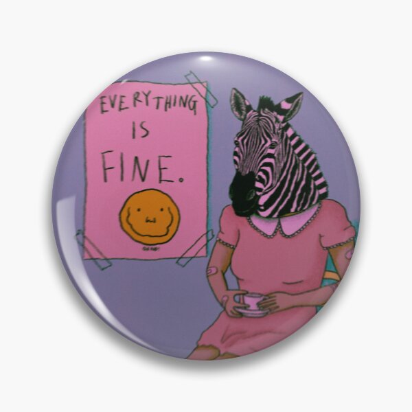 Item preview, Everything is fine designed and sold by Arlo Stratford-Johns.