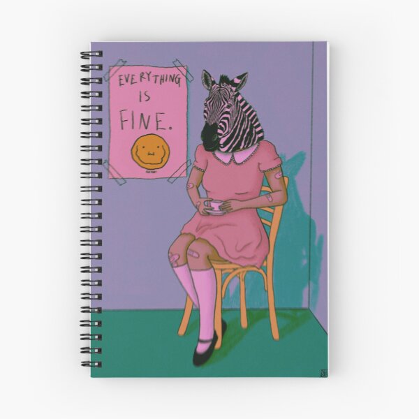 Item preview, Everything is fine designed and sold by Arlo Stratford-Johns.