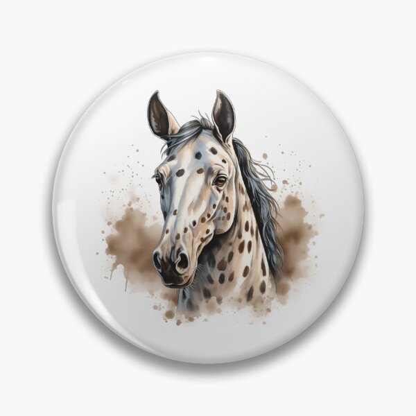 Item preview, Appaloosa horse design  designed and sold by Trendy-Artistry.