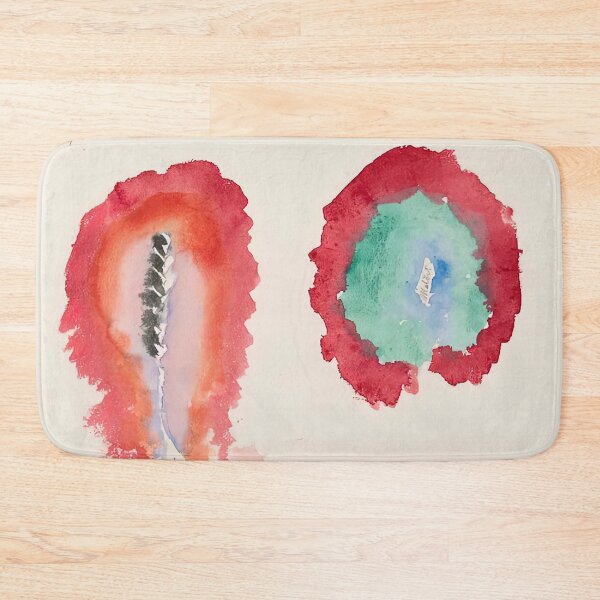 Item preview, hilma af klint paintings designed and sold by marti-oryo.