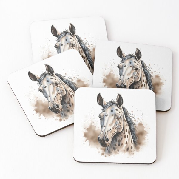 Item preview, Appaloosa horse design  designed and sold by Trendy-Artistry.