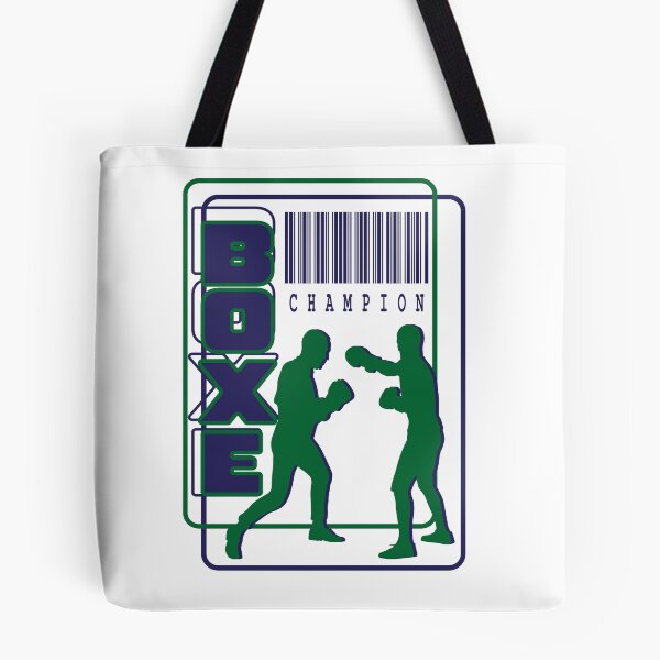 Item preview,  Boxe Champion Vede e azul designed and sold by GirlaineSQ.