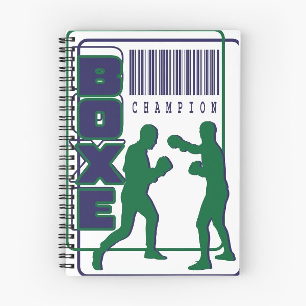 Item preview,  Boxe Champion Vede e azul designed and sold by GirlaineSQ.